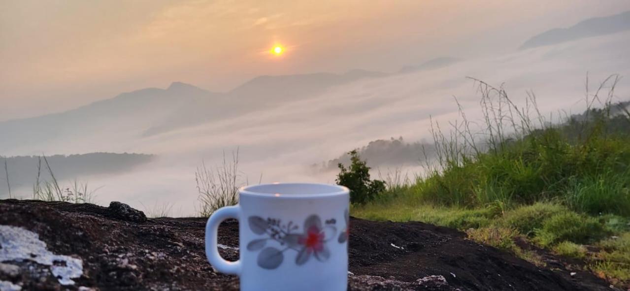 Moriah Berg Tourist Villa Vagamon Vandiperiyār Exterior foto