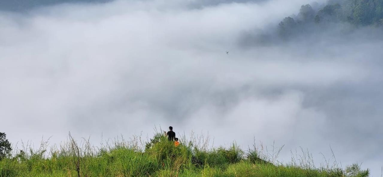 Moriah Berg Tourist Villa Vagamon Vandiperiyār Exterior foto