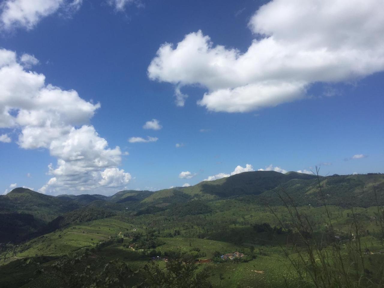 Moriah Berg Tourist Villa Vagamon Vandiperiyār Exterior foto