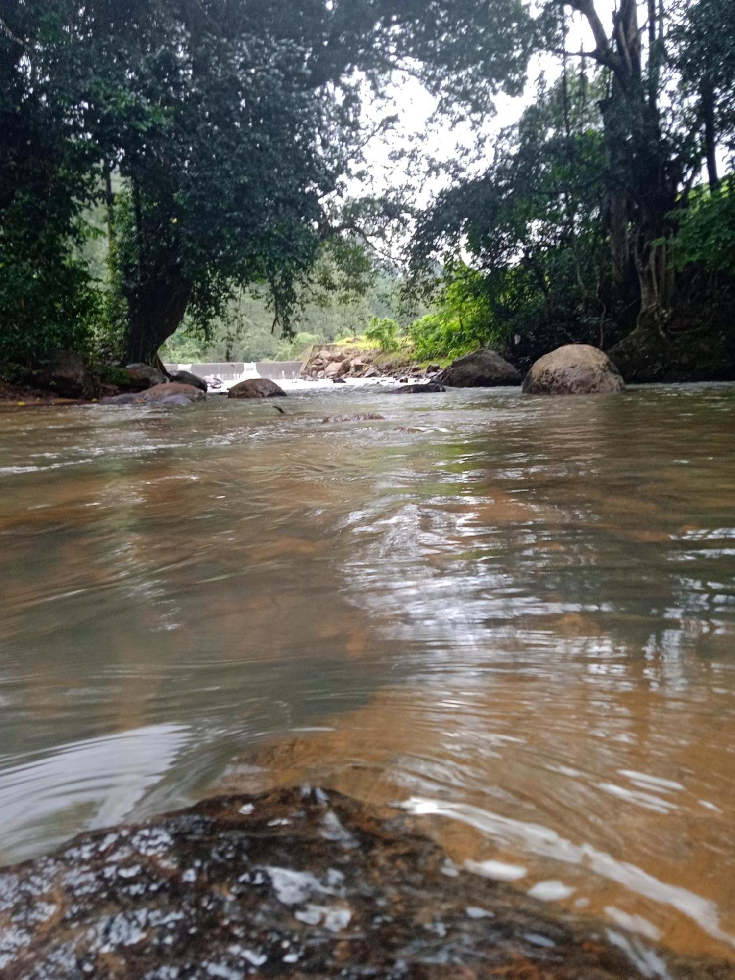 Moriah Berg Tourist Villa Vagamon Vandiperiyār Exterior foto